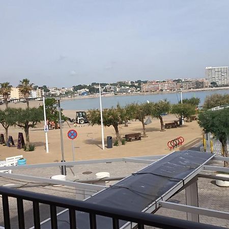 El Balcon De Riells Apartman L' Escala Kültér fotó