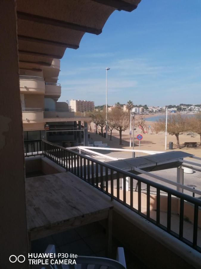 El Balcon De Riells Apartman L' Escala Kültér fotó