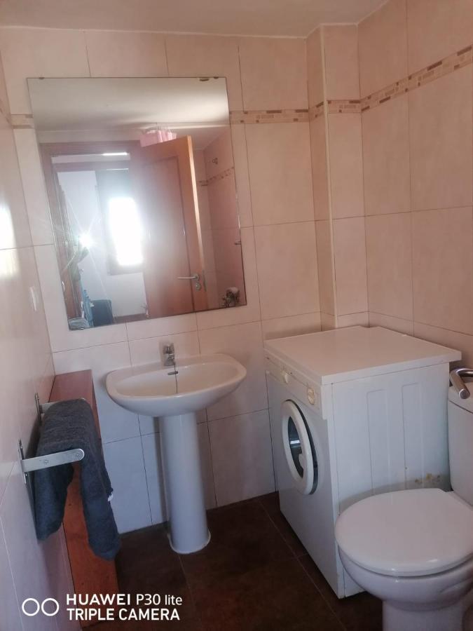 El Balcon De Riells Apartman L' Escala Kültér fotó