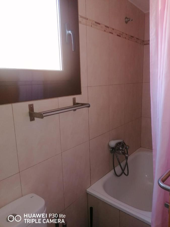 El Balcon De Riells Apartman L' Escala Kültér fotó