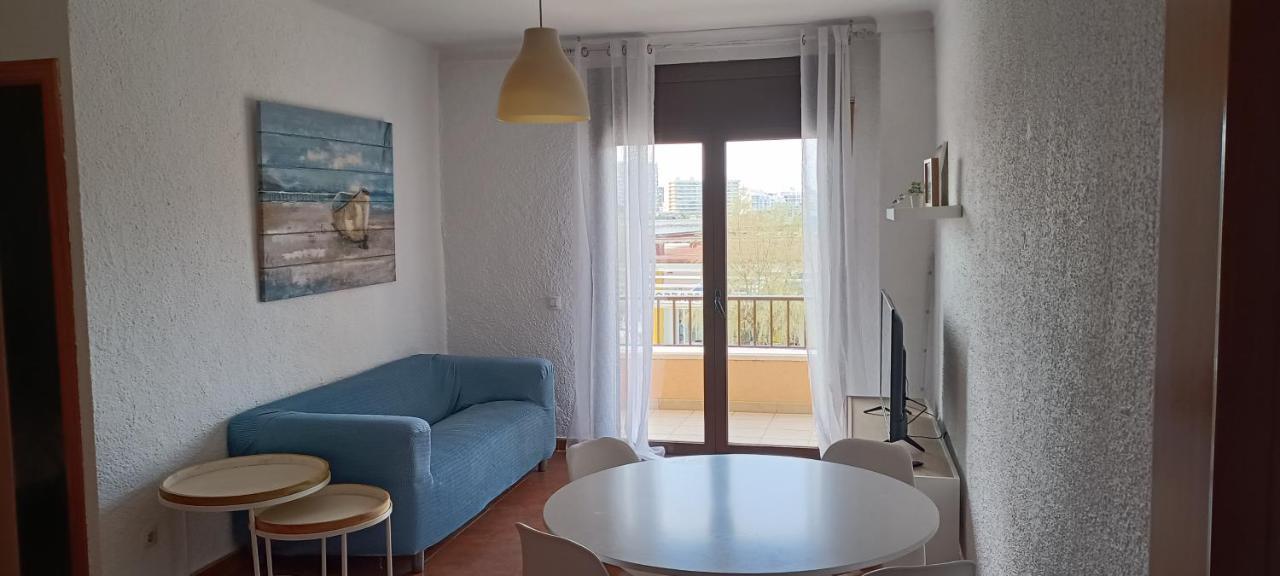 El Balcon De Riells Apartman L' Escala Kültér fotó