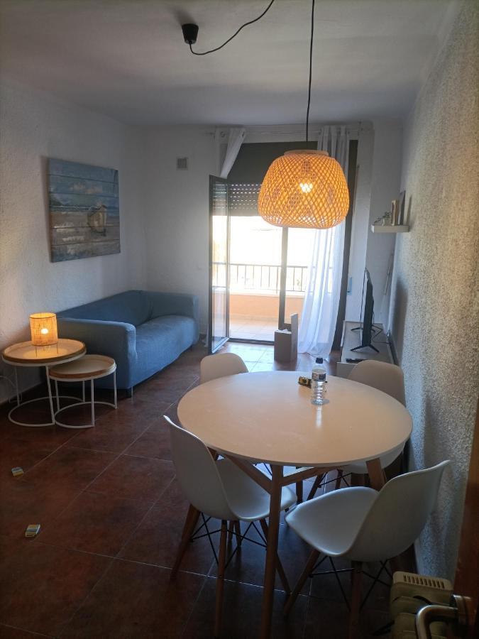 El Balcon De Riells Apartman L' Escala Kültér fotó