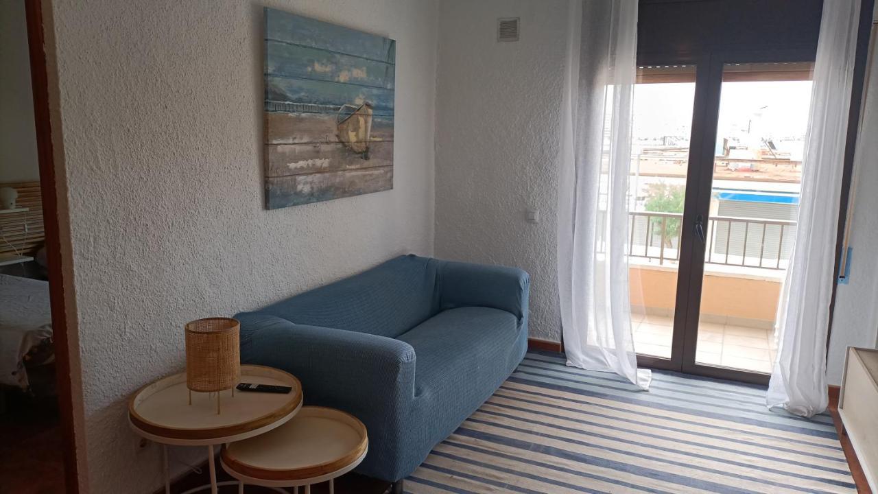 El Balcon De Riells Apartman L' Escala Kültér fotó